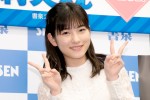 ファースト写真集発売記念イベントを行ったモーニング娘。’20・北川莉央