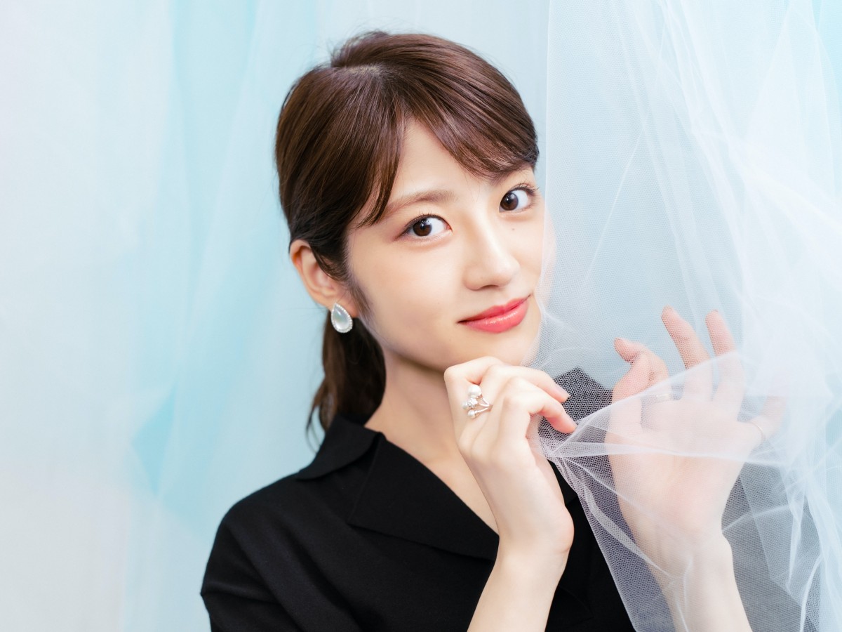 若月佑美、ソロ転身後の変化「素の自分でもいいかな」と思えるように