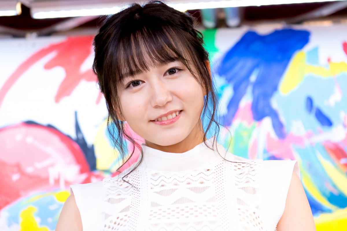 SKE48大場美奈、48グループへの前向きな思い語る「新しい時代を作っていくとき」