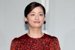 尾野真千子、『ヤクザと家族 The Family』完成報告＆生配信トークイベントに登場