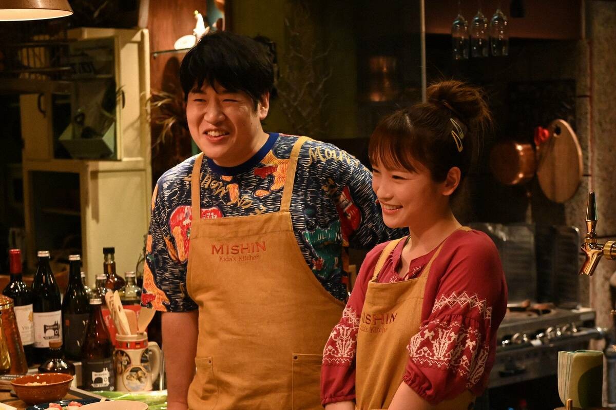 『知ってるワイフ』第2話 “元春”大倉忠義、“沙也佳”瀧本美織との結婚生活で後悔の涙