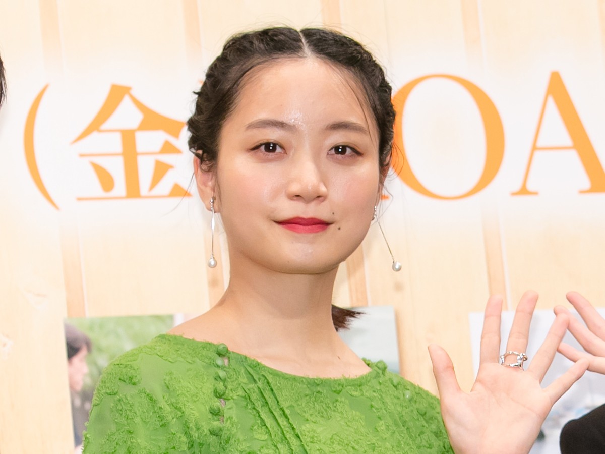 深川麻衣、主演映画で“笑顔禁止”　熊澤監督「笑っちゃダメだよって何十回も言った」