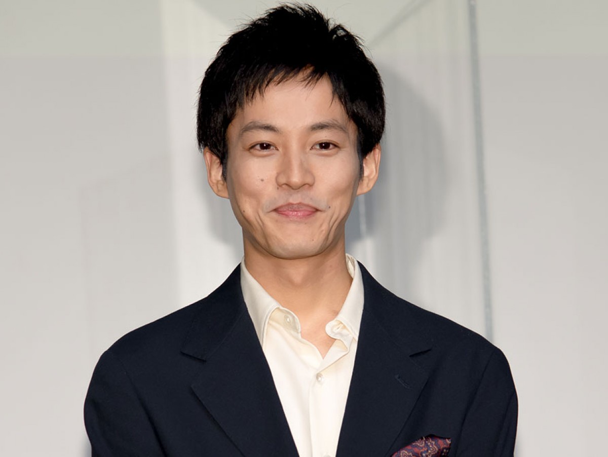 松坂桃李、結婚後初の公の場　結婚してからの変化は「健康をより一層大事に」