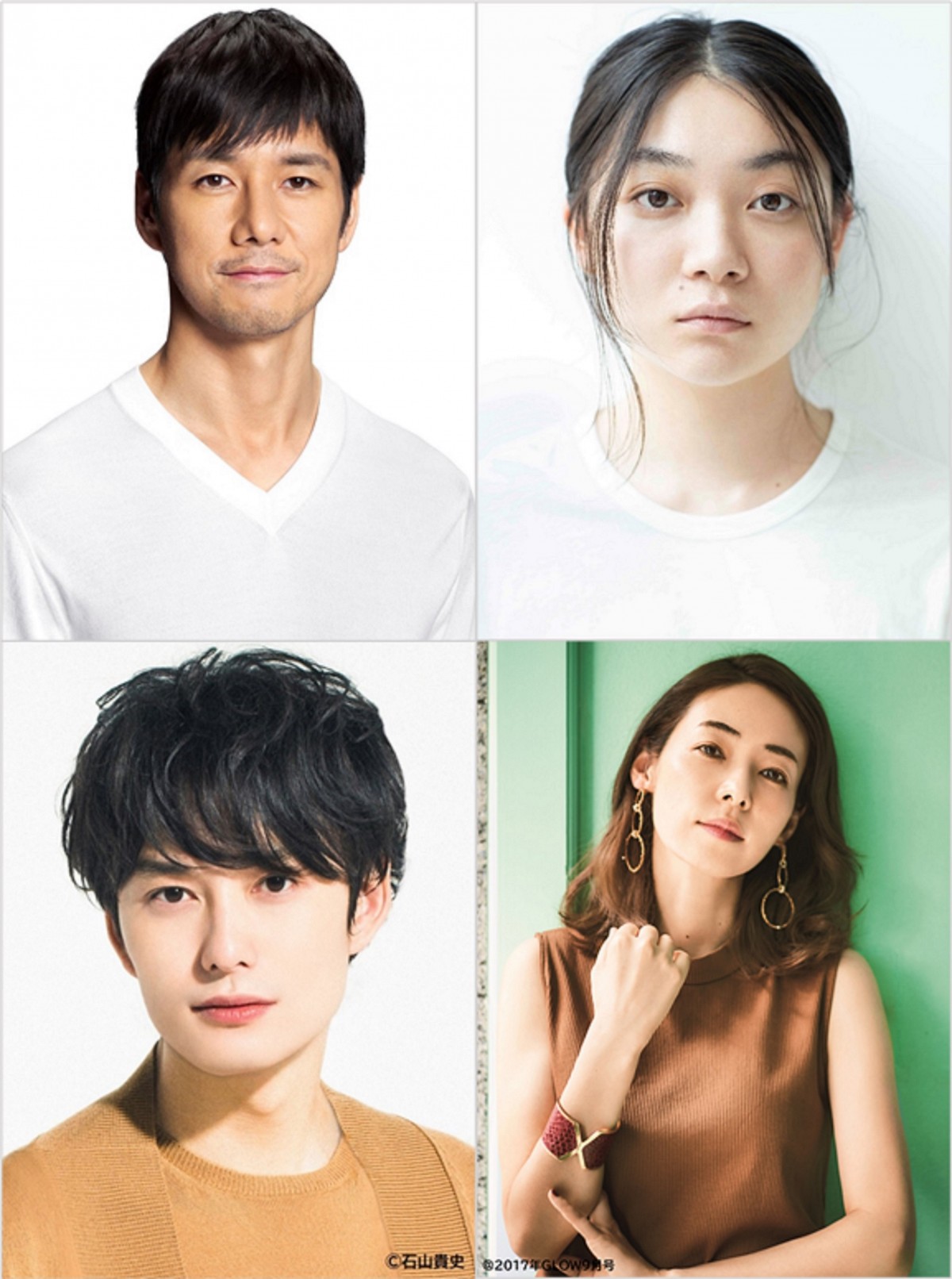 西島秀俊、村上春樹『ドライブ・マイ・カー』映画化で主演　三浦透子、岡田将生、霧島れいかも出演