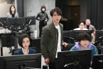 土曜ドラマ『レッドアイズ 監視捜査班』第1話場面写真