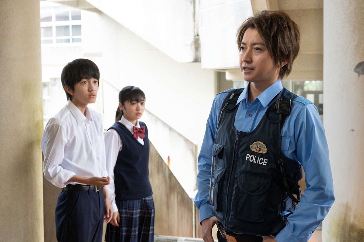 『青のSP』第3話　“隆平”藤原竜也、備品盗難事件捜査中に生徒のドラッグ使用疑惑