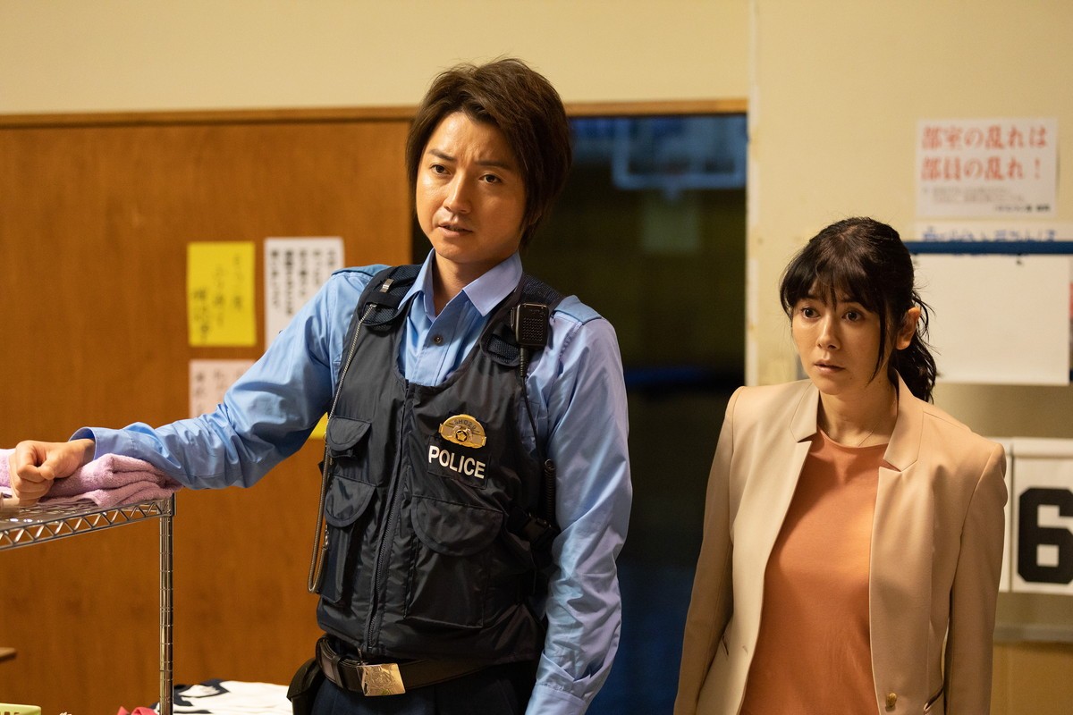 火9ドラマ『青のSP（スクールポリス）ー学校内警察・嶋田隆平ー』第3話場面写真