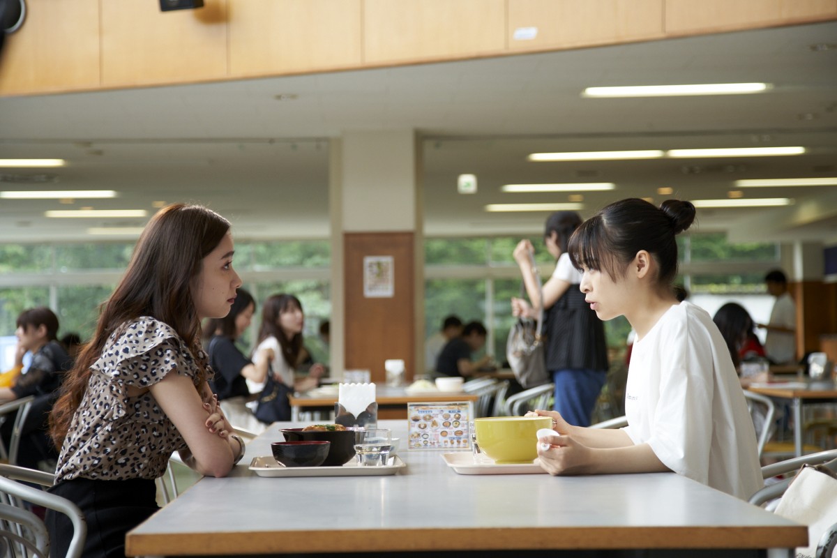 『ライアー×ライアー』大学生活を楽しむ森七菜　小関裕太＆堀田真由らとの場面写真到着