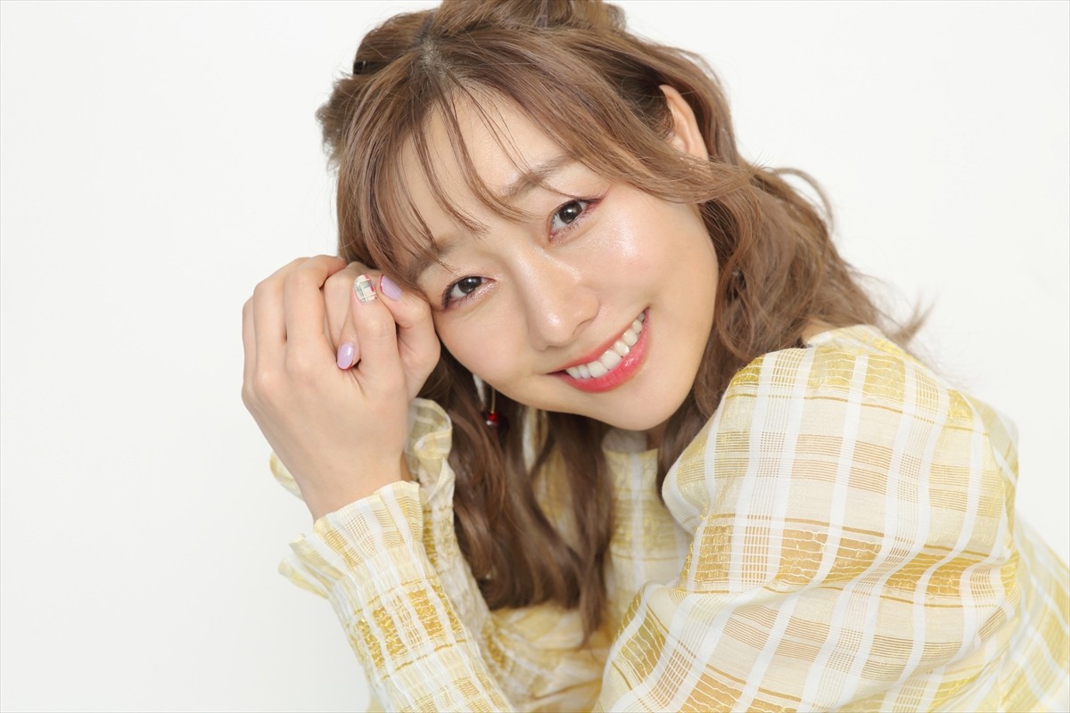 須田亜香里、“握手ができない私は意味がない”――自粛期間に感じた葛藤