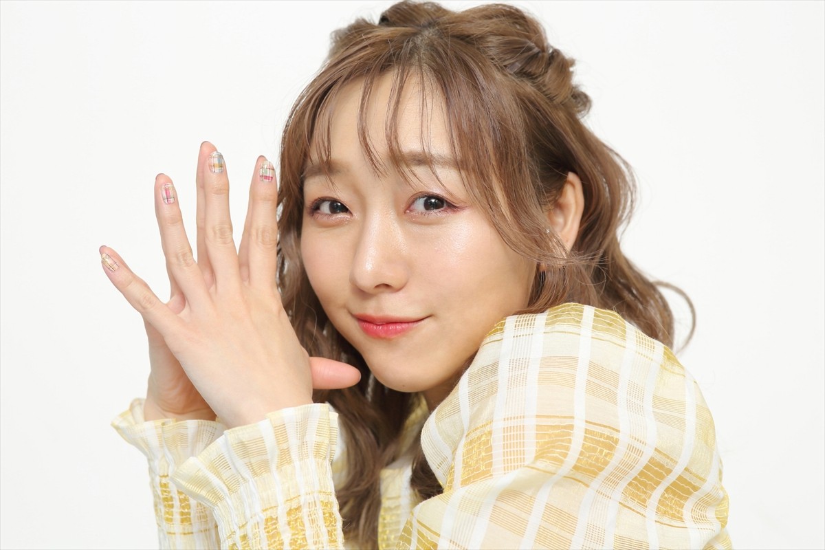 須田亜香里、“握手ができない私は意味がない”――自粛期間に感じた葛藤