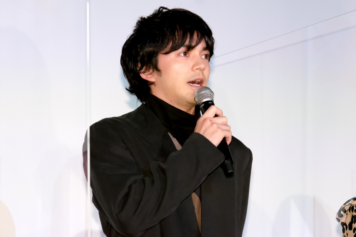 のん、中村倫也の声を絶賛「とっても良い声でした」