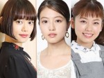 2021年、年女の杉咲花、今田美桜、小芝風花