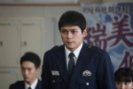 『教場II』で200期生を演じる眞栄田郷敦の場面写真