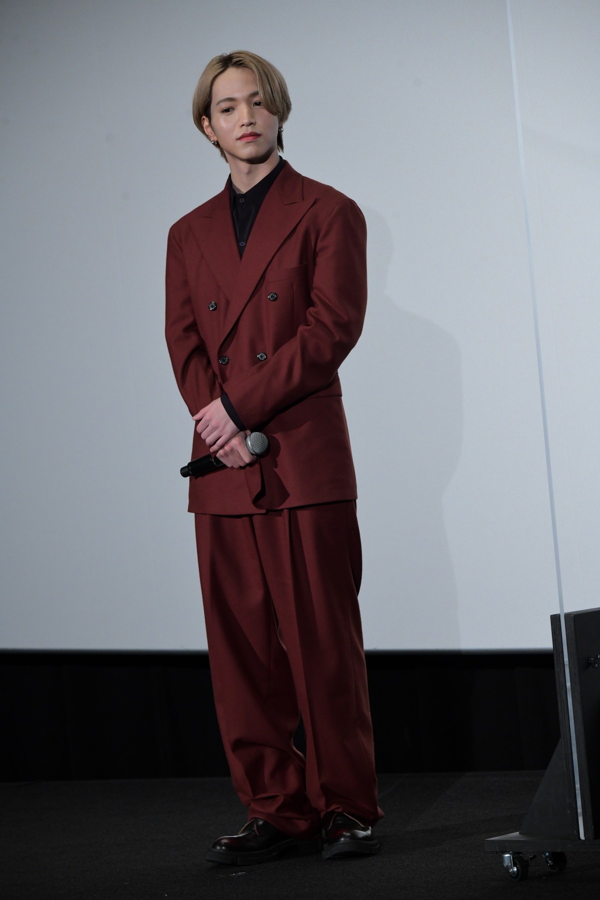 窪田正孝、キャンプに意欲「サバイバルに強くなりたい」