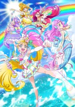 【写真】『トロピカル～ジュ！プリキュア』キャラクタービジュアル