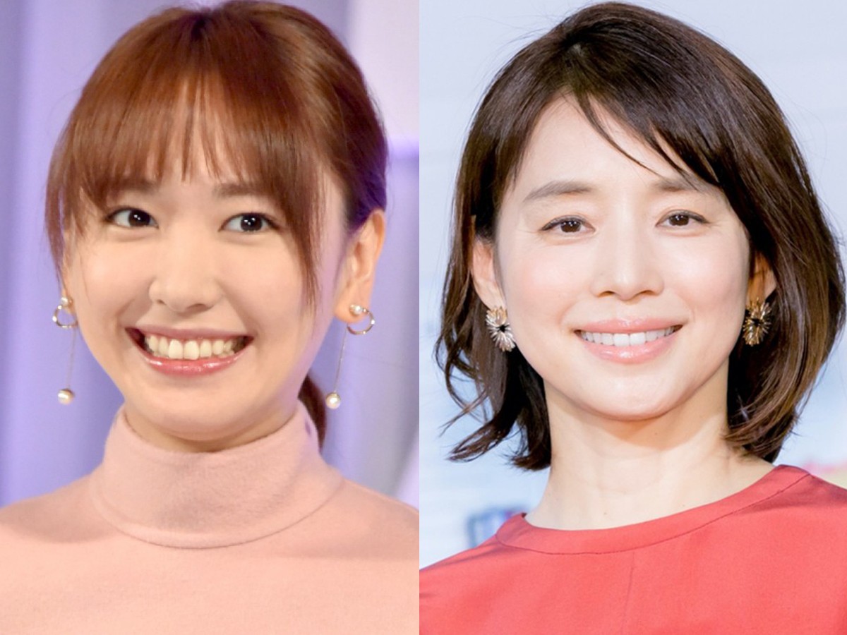 新垣結衣、石田ゆり子ら『逃げ恥』新春SPカウントダウン写真に反響「安定の可愛さ」