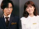 桐山漣×小西桜子で『ラブファントム』実写ドラマ化　極甘キス満載の溺愛ラブストーリー