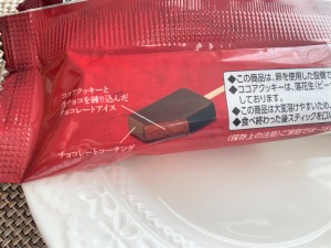 「赤城　フローズンスイーツガトーショコラ」【コンビニ新商品レビュー】