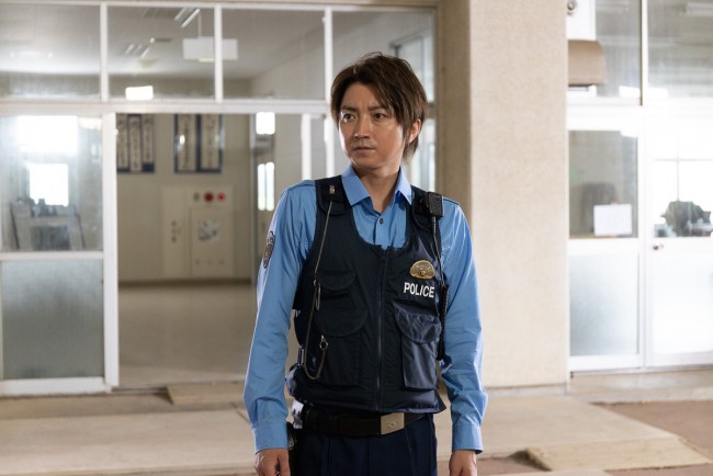 火9ドラマ『青のSP（スクールポリス）ー学校内警察・嶋田隆平ー』第1話場面写真