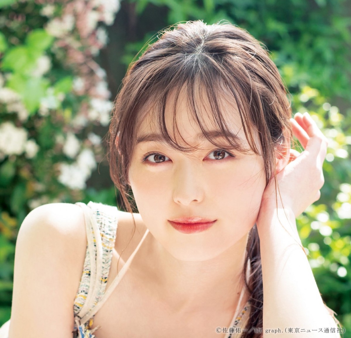 福原遥、オフィシャルファンクラブを開設