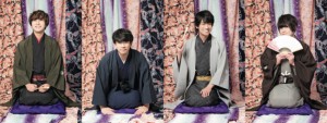 中島ヨシキ、伊東健人ら人気声優出演！　BL×落語番組『ぼくらく』初の公式本が発売