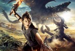 【写真】トニー・ジャーのシーンも　映画『モンスターハンター』場面写真