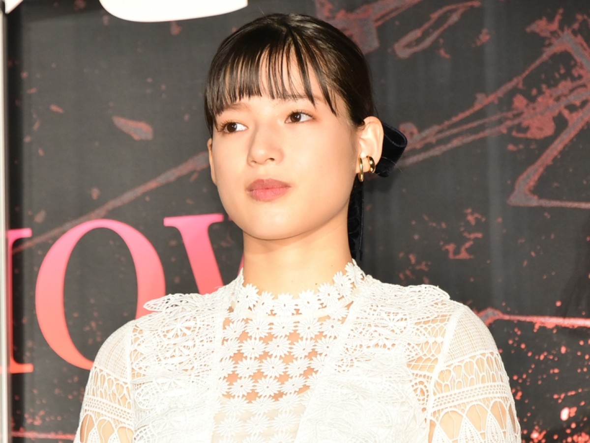 石井杏奈、いじめシーンで圧倒され予定外の涙　中川大志も「空気がすごかった」