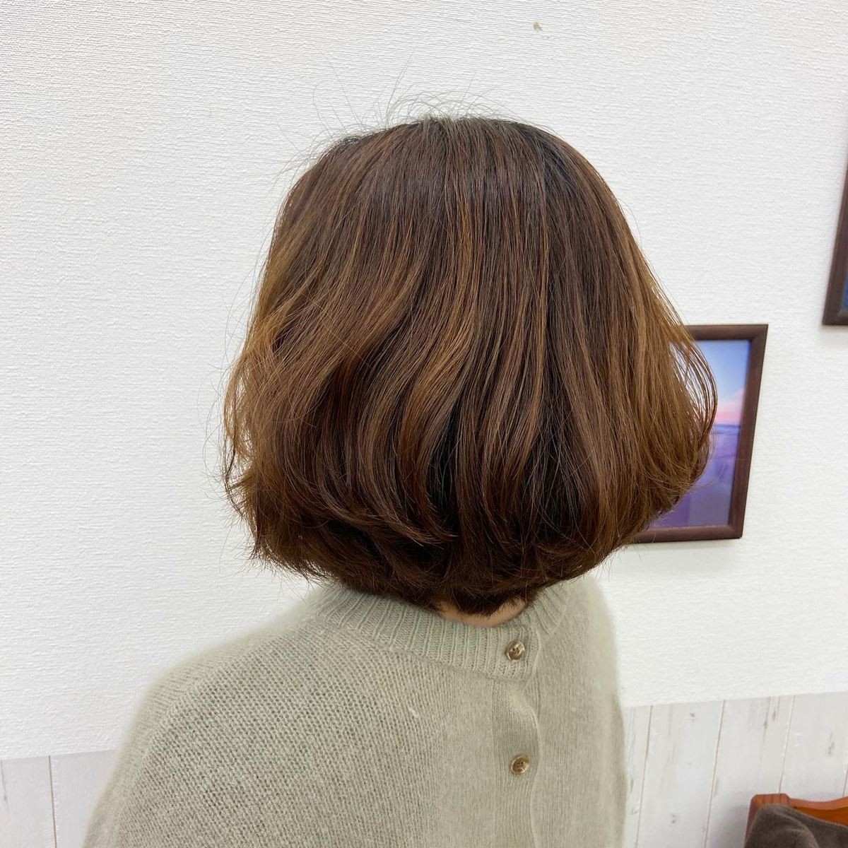 顔タイプ別ヘアスタイル