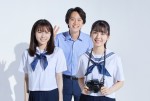 乃木坂46・筒井あやめ＆秋田汐梨、W主演舞台が決定『目頭を押さえた』