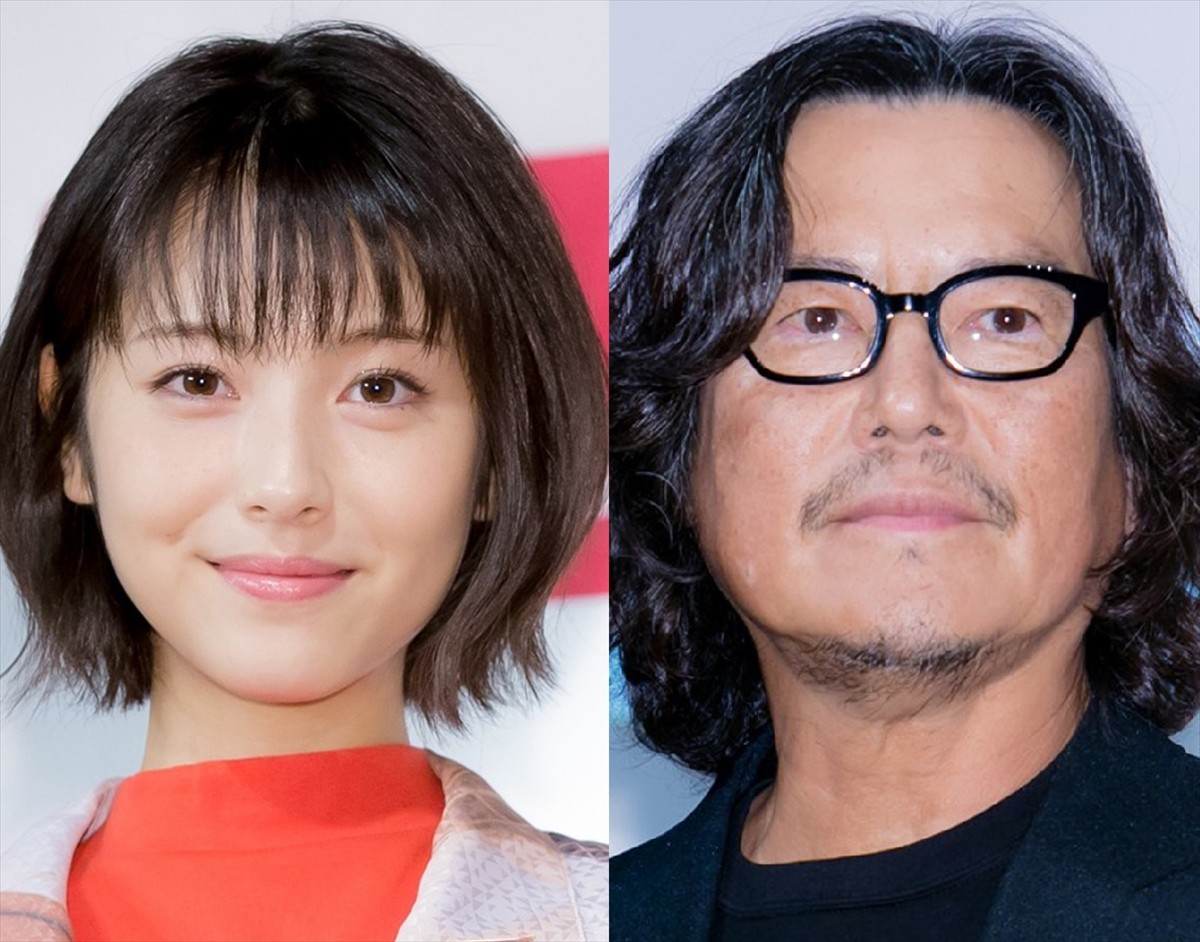 浜辺美波＆豊川悦司、『ウチカレ』父娘2ショットにネット「父ちゃん、カッコ良すぎ！」