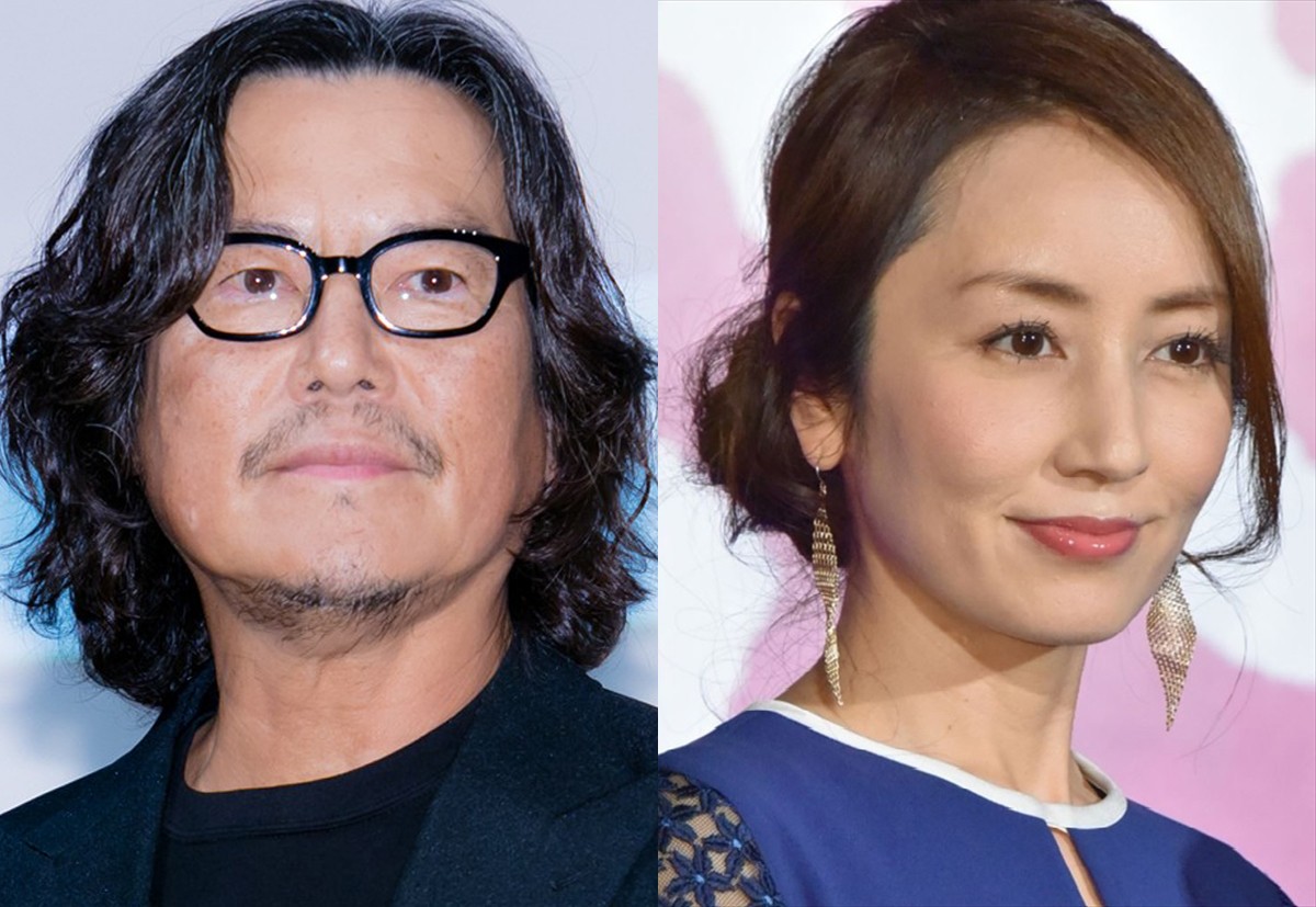 『ウチカレ』で再共演　矢田亜希子＆豊川悦司＆北川悦吏子の3ショットに反響「豪華な顔ぶれ」「めちゃくちゃ感動」