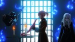 アニメ『魔法使いの嫁 西の少年と青嵐の騎士』場面写真