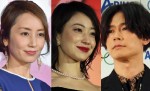 【写真】矢田亜希子、『ウチカレ』菅野美穂＆川上洋平との記念ショットに反響