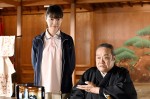 【写真】“さくら”戸田恵梨香と“ユカ”平岩紙が対面　『俺の家の話』第8話場面写真