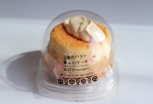 コンビニ新商品　華スイーツ