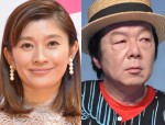 （左から）篠原涼子、古田新太