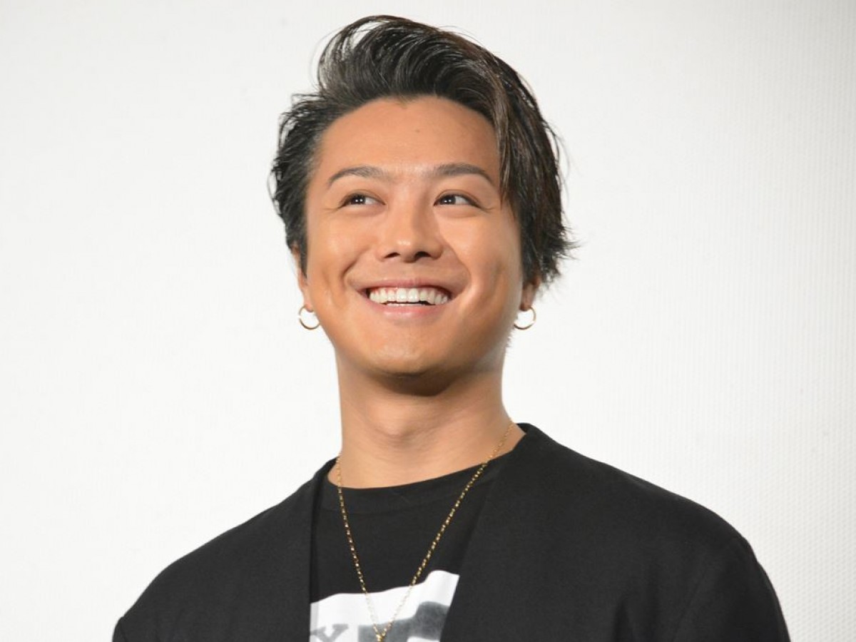 EXILE TAKAHIRO、“愛しい弟”三代目JSB・登坂広臣との男前2ショットにファン歓喜