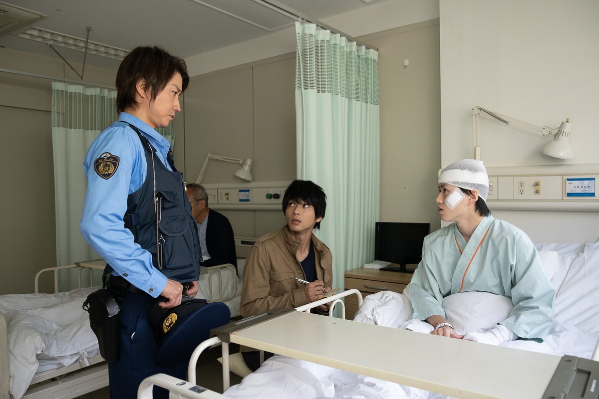 『青のSP』第5話　“隆平”藤原竜也、容赦なしの荒治療　いじめ加害者が暴行で怪我