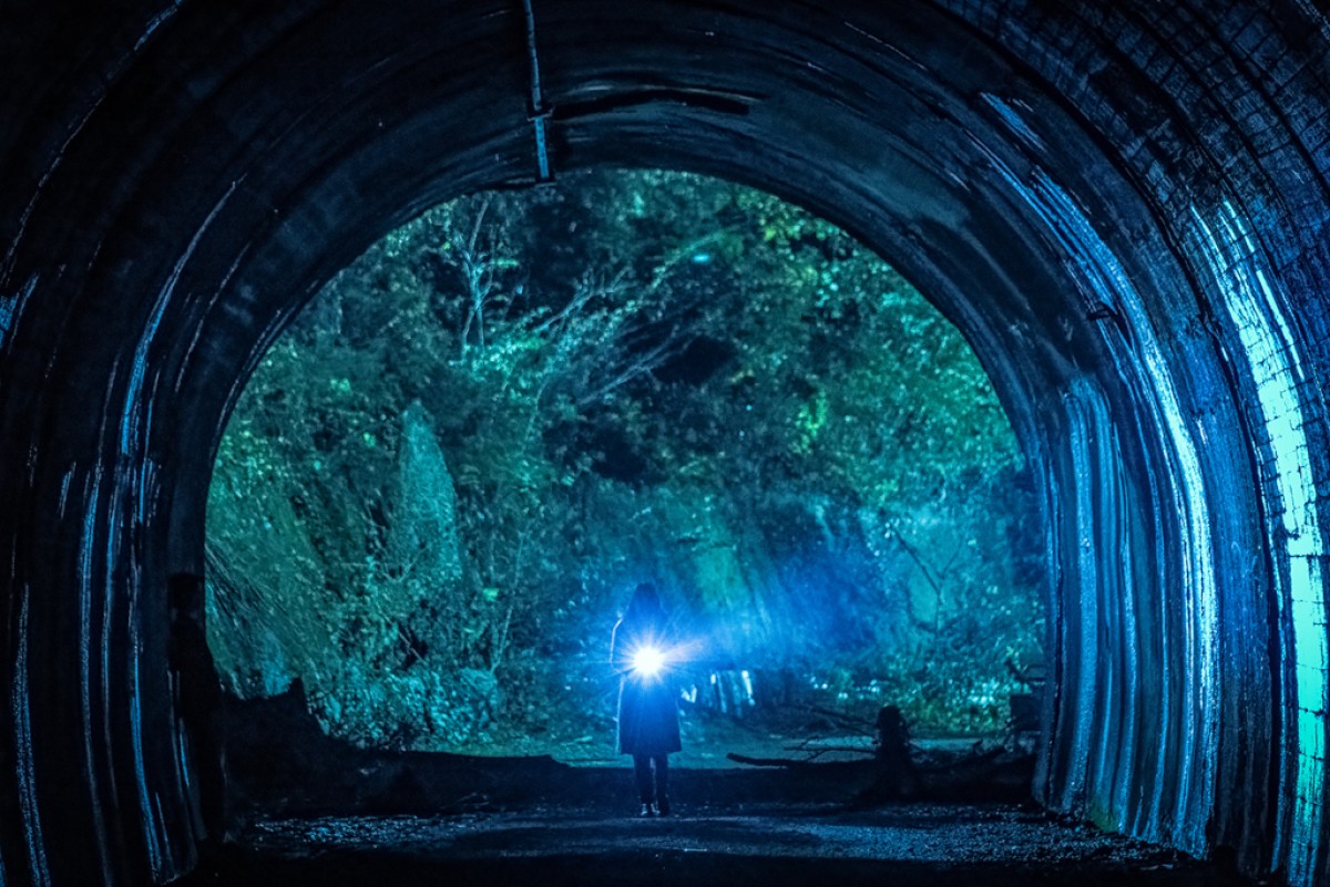 映画『犬鳴村』場面写真