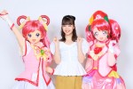 『映画ヒーリングっど・プリキュア ゆめのまちでキュン！っとGoGo！大変身！！』に本人役でゲスト出演する藤田ニコル