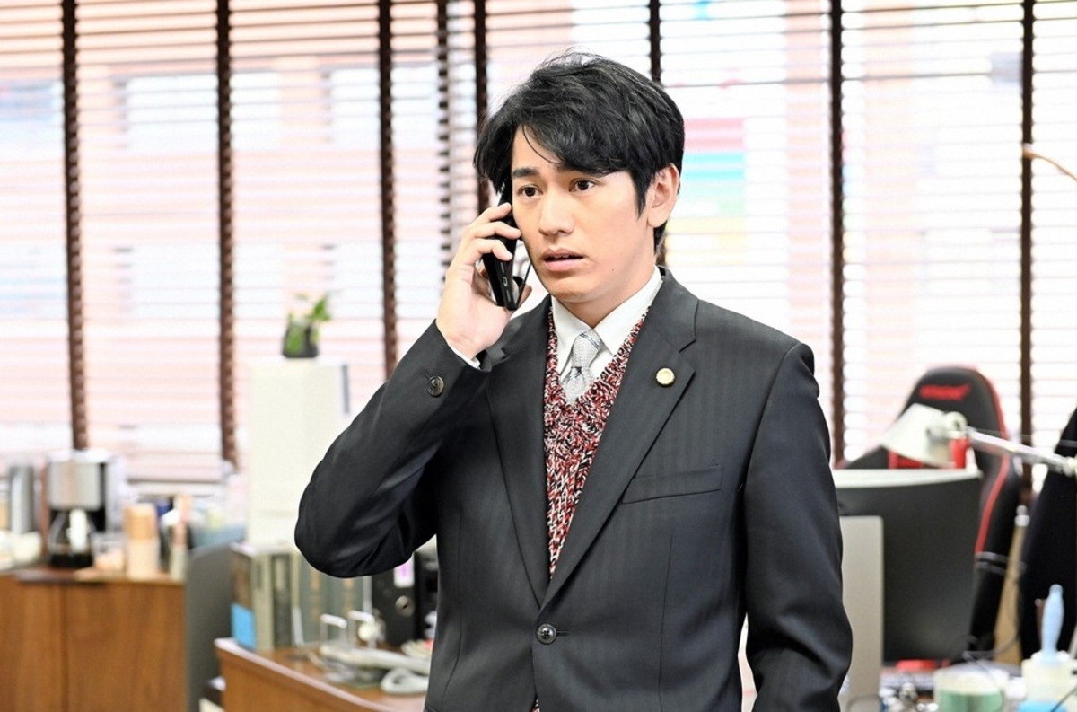 『俺の家の話』第4話　“寿一”長瀬智也、困惑　「寿限無のおとしまえ」とは