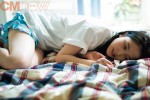 久保史緒里、雑誌「CMNOW vol.209」（玄光社）より