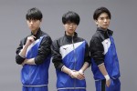 【写真】HiHi Jets 井上瑞稀＆高橋優斗＆作間龍斗、ドラマ化で“トリプル”主演