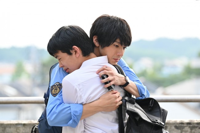 ドラマ『青のSP（スクールポリス）ー学校内警察・嶋田隆平ー』第7話場面写真