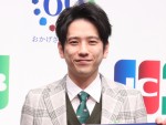 【写真】⼆宮和也、嵐活動休止後初のイベント登壇「大きな一歩を踏み出す年にしたい」