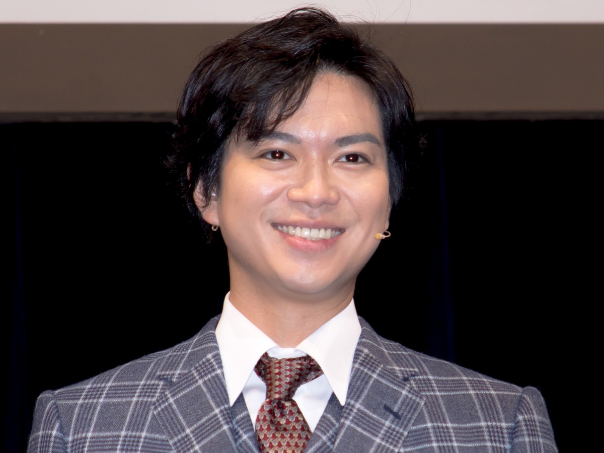 加藤シゲアキ、同じ役を演じた木村拓哉に大緊張の報告「あわあわしました（笑）」