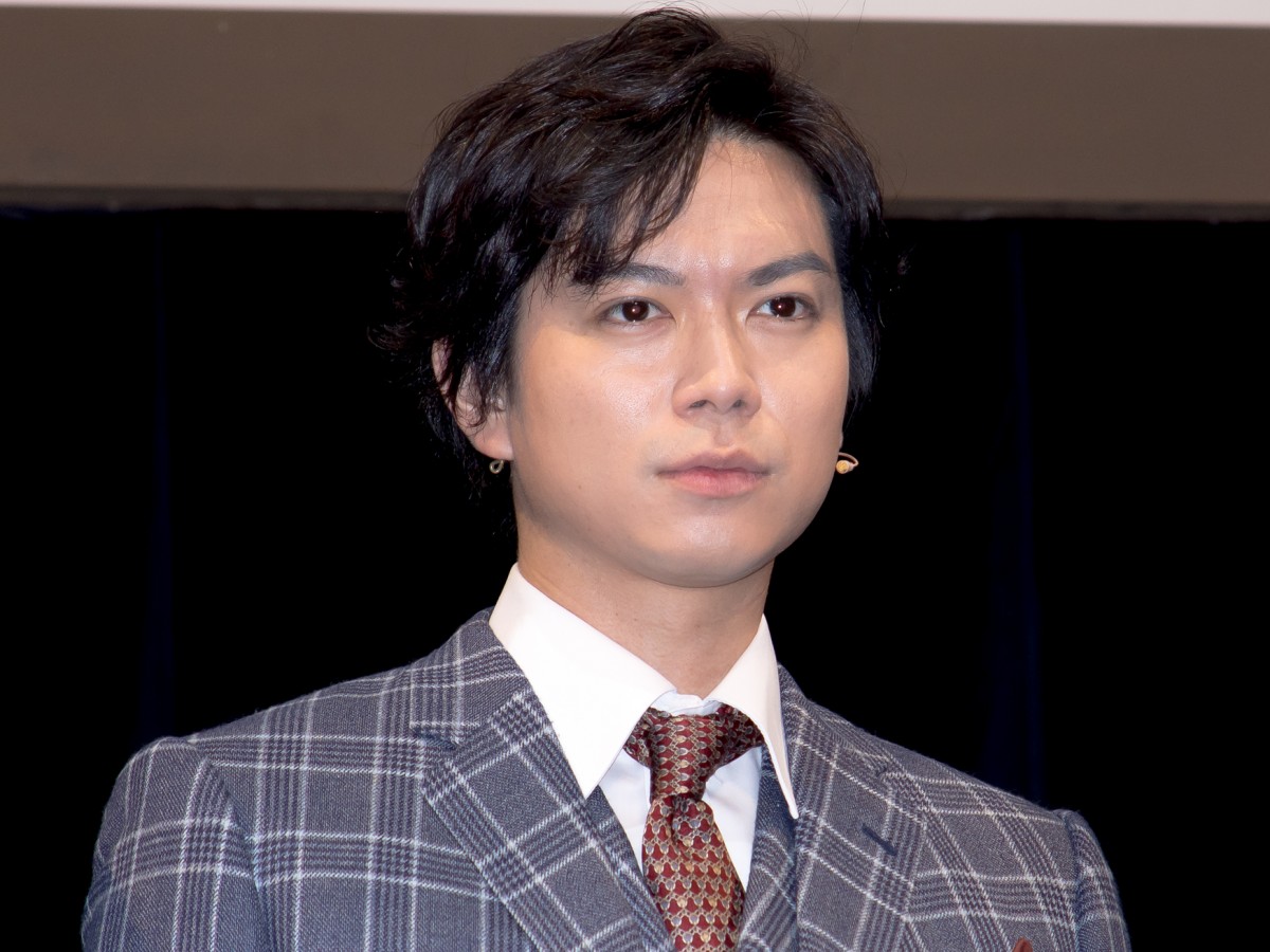 加藤シゲアキ、同じ役を演じた木村拓哉に大緊張の報告「あわあわしました（笑）」