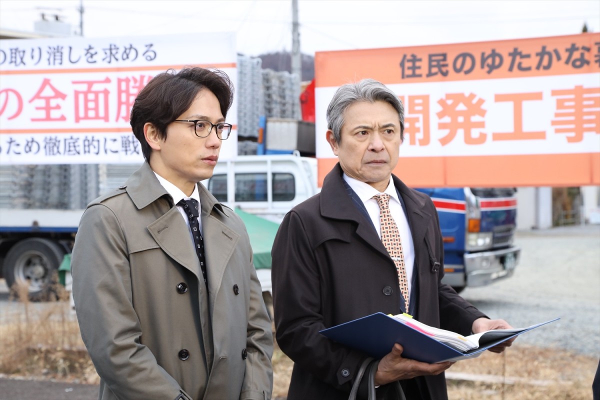 今夜スタート『イチケイのカラス』　竹野内豊が11年ぶり月9主演　型破りのクセ者裁判官が真実を裁く