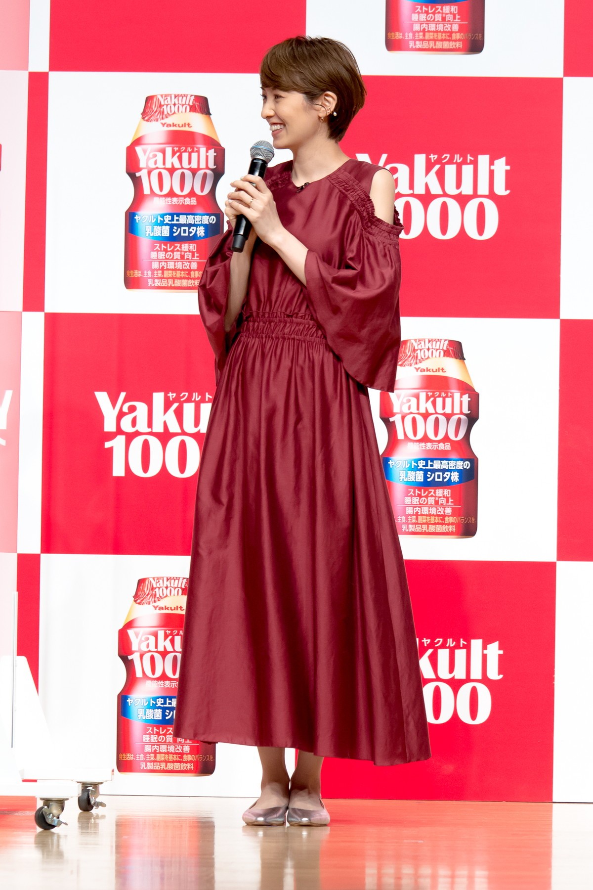 南明奈、夫・濱口優との間には「ストレスなく過ごしております！」