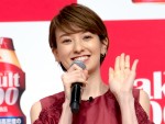 「Yakult（ヤクルト）1000」全国販売開始 記念イベントに登場した南明奈